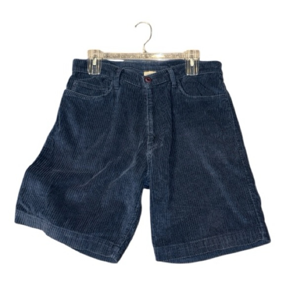 Noon Goons Shorts Mens Corduroy Shirts Size 32